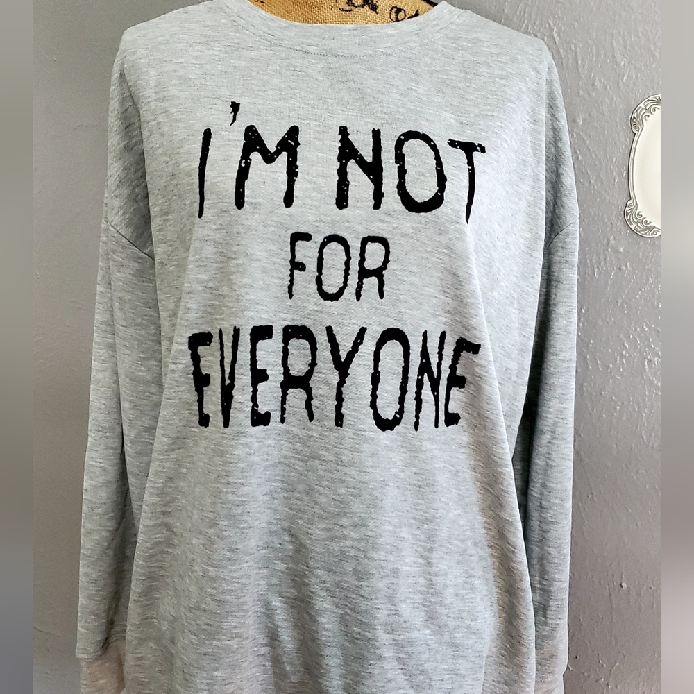 Fun Sweatshirt